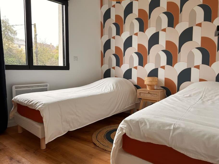 Home 724 Saint-Leger-du-Bourg-Denis Luaran gambar